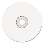 Dvd-R Recordable Disc, 4.7 Gb, 16x, Spindle, White, 50/pack