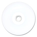 Cd-R Datalifeplus Printable Recordable Disc, 700 Mb/80 Min, 52x, Spindle, White, 50/pack
