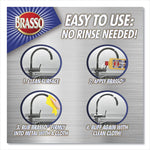 Metal Surface Polish, 8 Oz Bottle