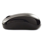 Bluetooth Wireless Tablet Multi-Trac Blue Led Mouse, 2.4 Ghz Frequency/30 Ft Wireless Range, Left/right Hand Use, Graphite