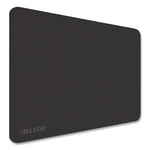 Accutrack Slimline Mouse Pad, X-Large, 11.5 x 12.5, Graphite
