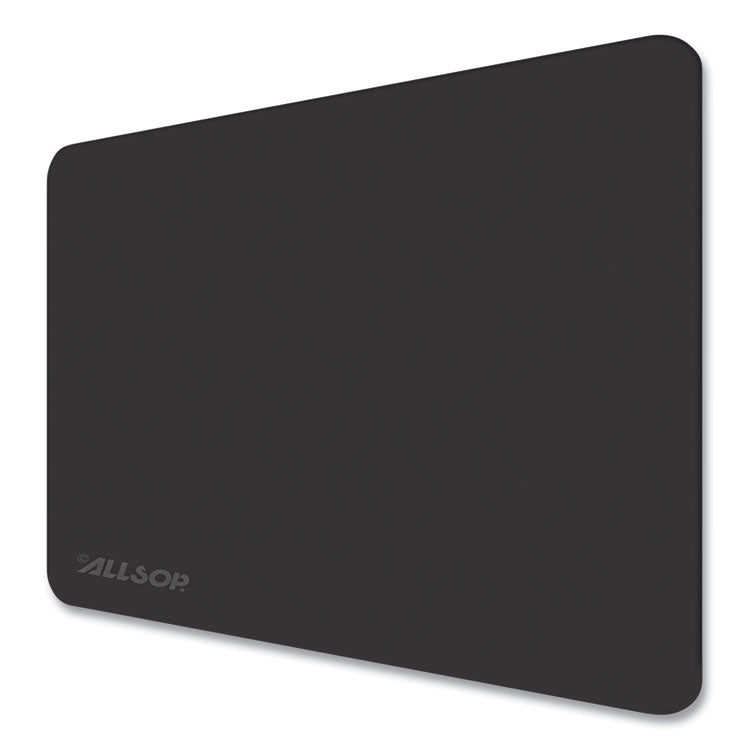Accutrack Slimline Mouse Pad, X-Large, 11.5 x 12.5, Graphite