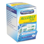 Allergy Antihistamine Medication, Two-Pack, 50 Packs/box