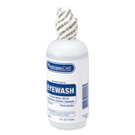 First Aid Refill Components Disposable Eye Wash, 4 Oz Bottle