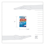 Pain Relievers/Medicines, XStrength Non-Aspirin Acetaminophen, 2/Packet, 125 Packets/Box