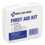 First Aid On The Go Kit, Mini, 13 Pieces, Plastic Case
