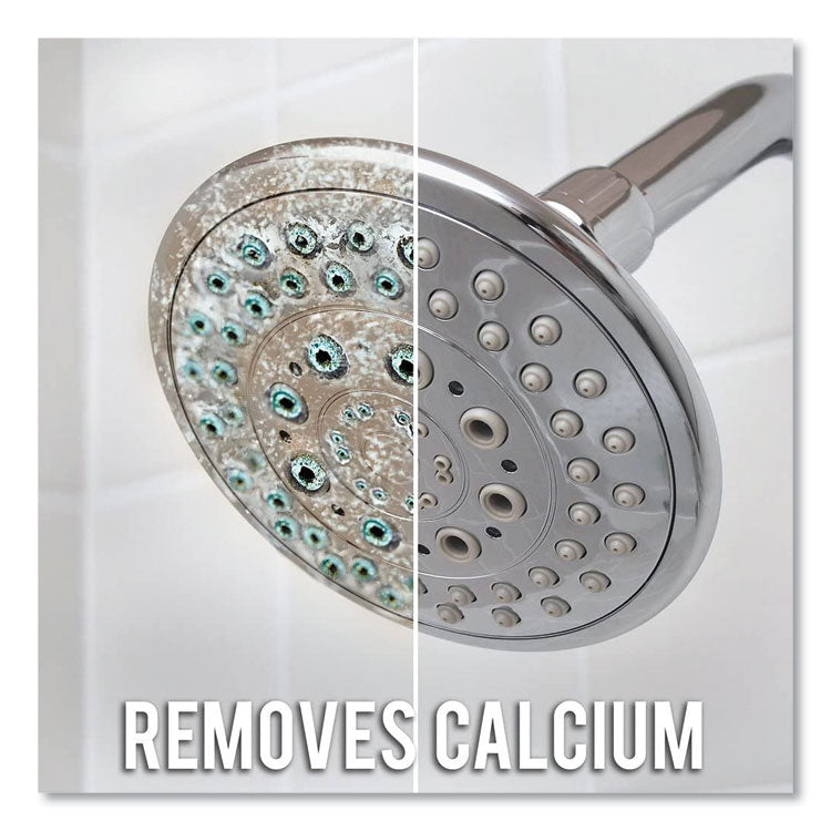 Lime, Calcium and Rust Remover, 28 oz Bottle, 6/Carton