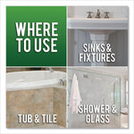 Lime, Calcium and Rust Remover, 28 oz Bottle, 6/Carton