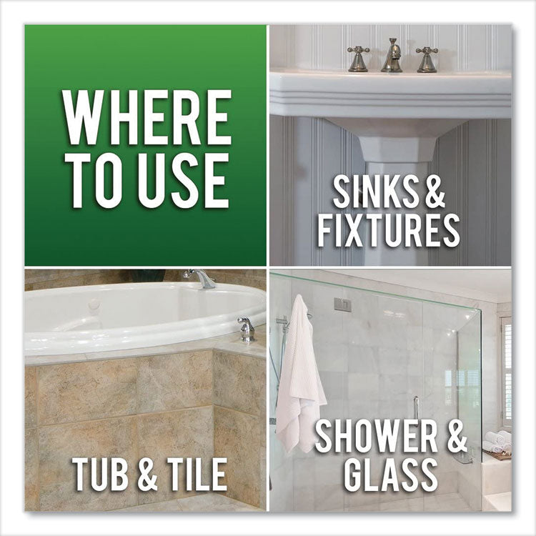 Lime, Calcium and Rust Remover, 28 oz Bottle, 6/Carton