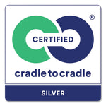 Earth Cork Board, 48" x 36", Tan Surface, Oak Finished Wood Frame