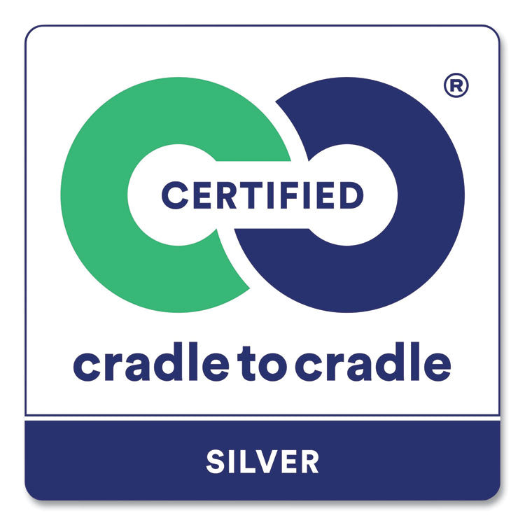 Earth Cork Board, 36" x 24", Tan Surface, Satin Aluminum Frame