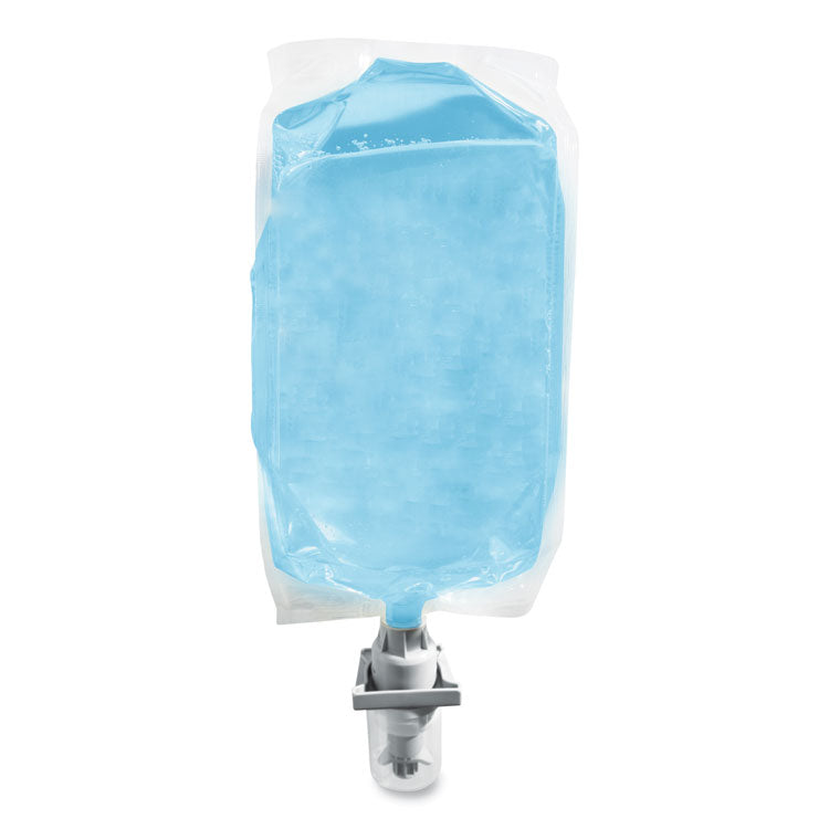 Autofoam Hand Soap Refill, Lotion Soap with Moisturizer, Light Citrus Scent, 1,100 mL, 4/Carton