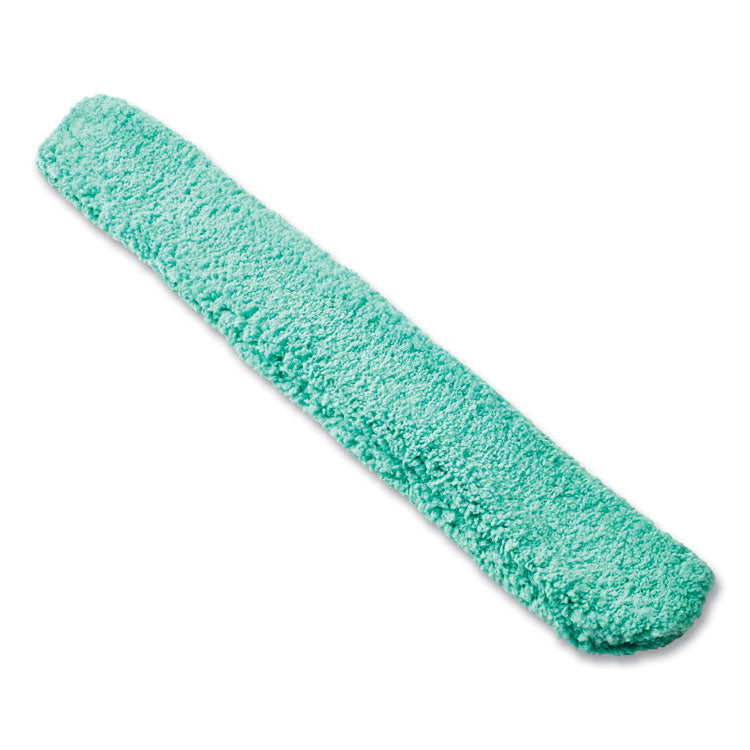Hygen Quick-Connect Microfiber Dusting Wand Sleeve, 22.7" X 3.25"
