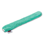 Hygen Quick-Connect Microfiber Dusting Wand Sleeve, 22.7" X 3.25"