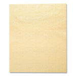 Over-the-Spill Pad, Caution Wet Floor, 16 oz, 16.5 x 20, 22 Sheets/Pad