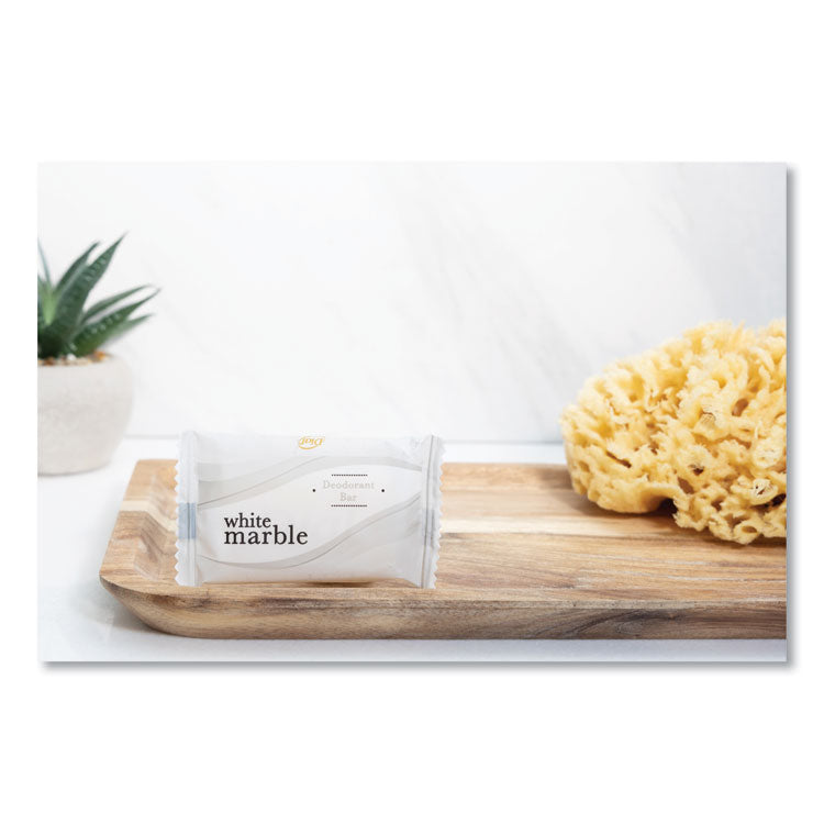 Amenities Deodorant Soap, Pleasant Scent, # 3/4, 1,000/Carton