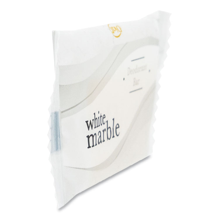 Amenities Deodorant Soap, Pleasant Scent, # 3/4, 1,000/Carton