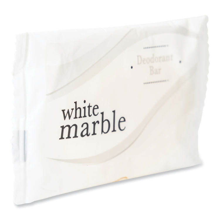 Amenities Deodorant Soap, Pleasant Scent, # 1 1/2, 500/Carton