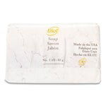 Amenities Deodorant Soap, Pleasant Scent, # 2 1/2, 200/Carton