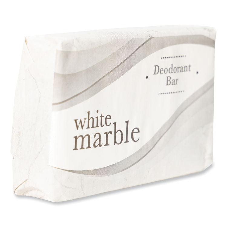 Amenities Deodorant Soap, Pleasant Scent, # 2 1/2, 200/Carton