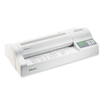 Proteus 125 Laminator, Six Rollers, 12" Max Document Width, 10 Mil Max Document Thickness