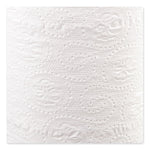 Bath Tissue, Septic Safe, Individually Wrapped Rolls, 2-Ply, White, 500 Sheets/Roll, 48 Rolls/Carton