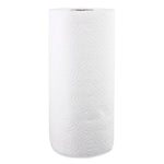 Kitchen Roll Towels, 2-Ply, 11 x 8.5, White, 85/Roll, 30 Rolls/Carton