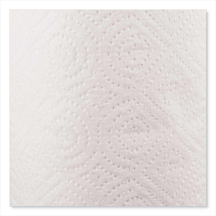 Kitchen Roll Towels, 2-Ply, 11 x 8.5, White, 85/Roll, 30 Rolls/Carton