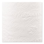 Bath Tissue, Septic Safe, Individually Wrapped Rolls, 2-Ply, White, 400 Sheets/Roll, 24 Rolls/Carton