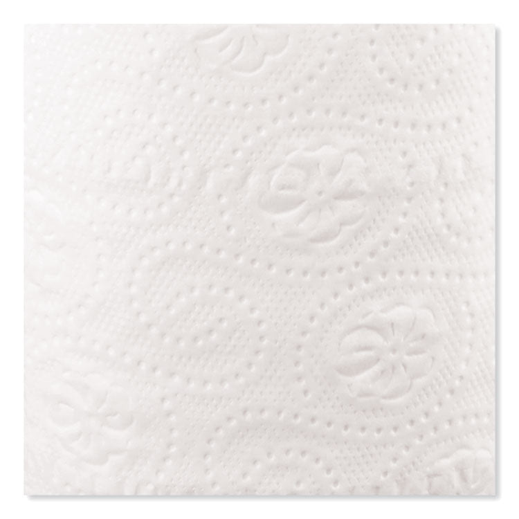 Bath Tissue, Septic Safe, Individually Wrapped Rolls, 2-Ply, White, 400 Sheets/Roll, 24 Rolls/Carton