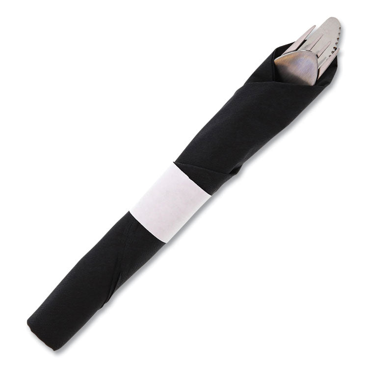 Napkin Bands, White, 20000/carton