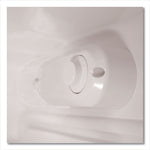 4.4 Cu.ft. Auto-Defrost Refrigerator, 19.25 X 22 X 33, Black