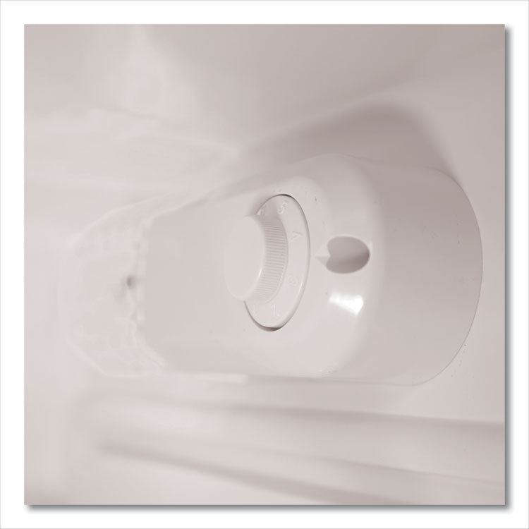 4.4 Cu.ft. Auto-Defrost Refrigerator, 19.25 X 22 X 33, Black