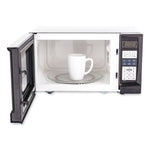 0.9 Cu. Ft. Countertop Microwave, 19 X 13.75 X 11, 900 Watts, Black