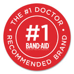 Flexible Fabric Adhesive Tough Strip Bandages, 1 x 3.25, 20/Box