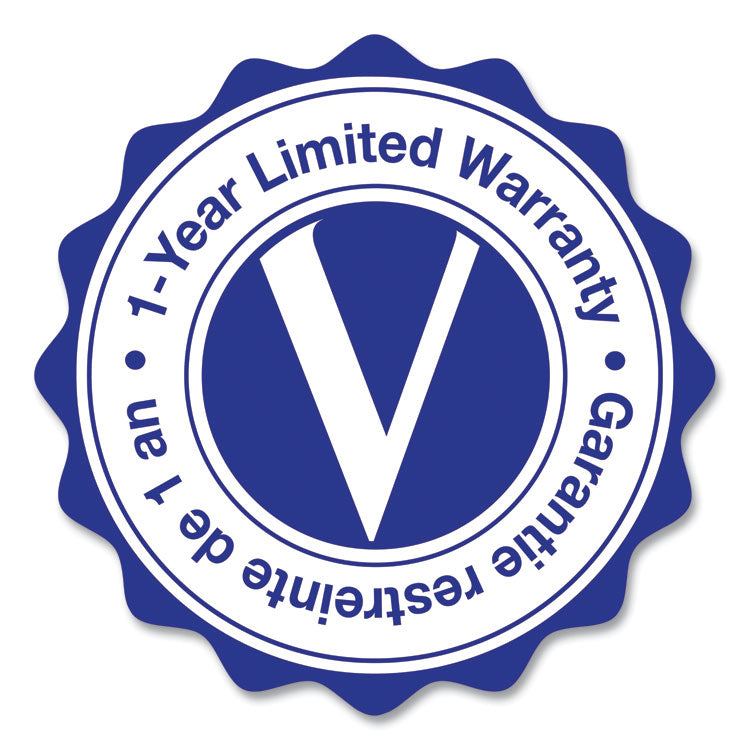 Wireless Notebook Multi-Trac Blue Led Mouse, 2.4 Ghz Frequency/32.8 Ft Wireless Range, Left/right Hand Use, Black