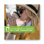 PerfecTouch Hot/Cold Cups, 12 oz, Paper, White, 50/Bag, 20 Bags/Carton