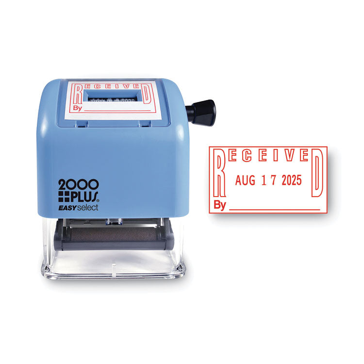 Es Dater, Received + Date, 1 X 1.81, Red