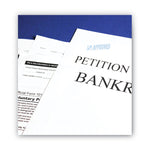 Pre-Inked Shutter Stamp, Blue, APPROVED, 1.63 x 0.5