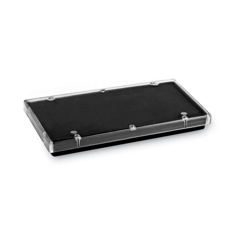 Replacement Ink Pad for 2000PLUS 1SI20PGL, 1.63" x 0.25", Black