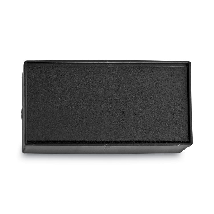 Replacement Ink Pad for 2000PLUS 1SI30PGL, 1.94" x 0.25", Black
