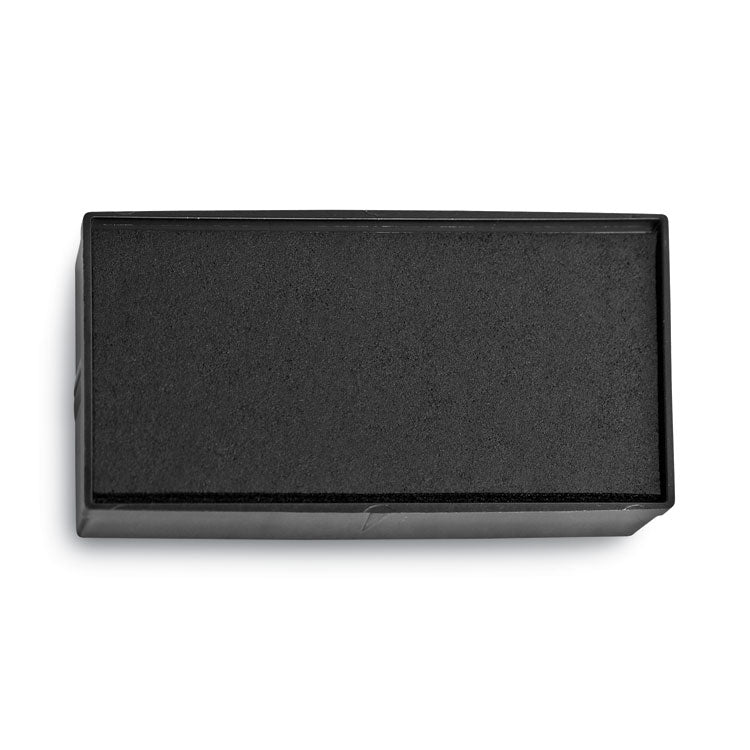 Replacement Ink Pad for 2000PLUS 1SI60P, 3.13" x 0.25", Black