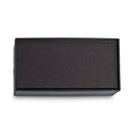 Replacement Ink Pad for 2000PLUS 1SI15P, 3" x 0.25", Black