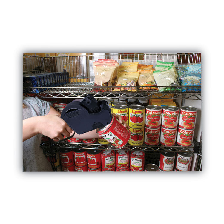 Pricemarker Kit, Model 22-6, 1-Line, 6 Characters/Line, 0.81 x 0.44 Label Size