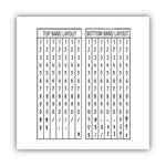 Pricemarker, Model 22-77, 2-Line, 7 Characters/Line, 0.81 x 0.63 Label Size