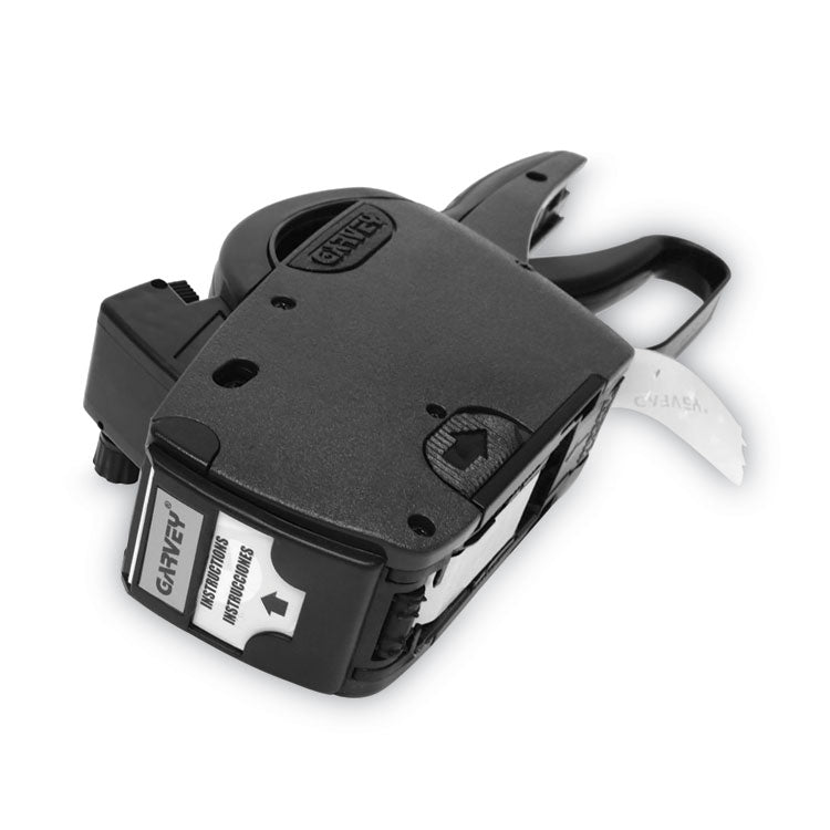 Pricemarker, Model 22-7, 1-Line, 7 Characters/Line, 0.81 x 0.44 Label Size