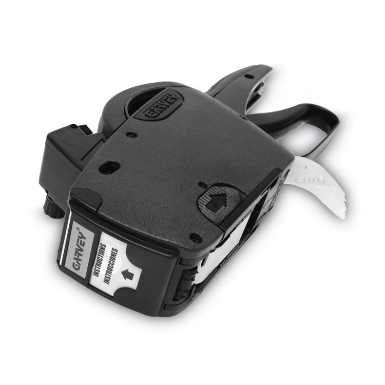 Pricemarker Kit, Model 22-6, 1-Line, 6 Characters/Line, 0.81 x 0.44 Label Size