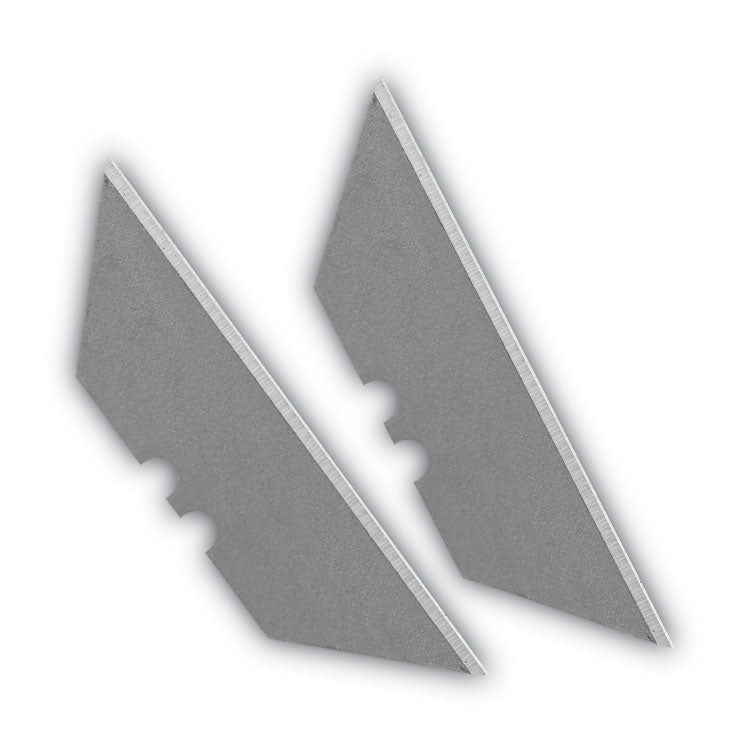 Heavy-Duty Utility Knife Blades, 10/pack