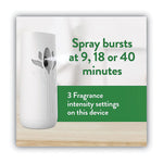 Freshmatic Life Scents Ultra Refill, White Flowers and Melon Summer Delights, 5.89 oz Aerosol Spray