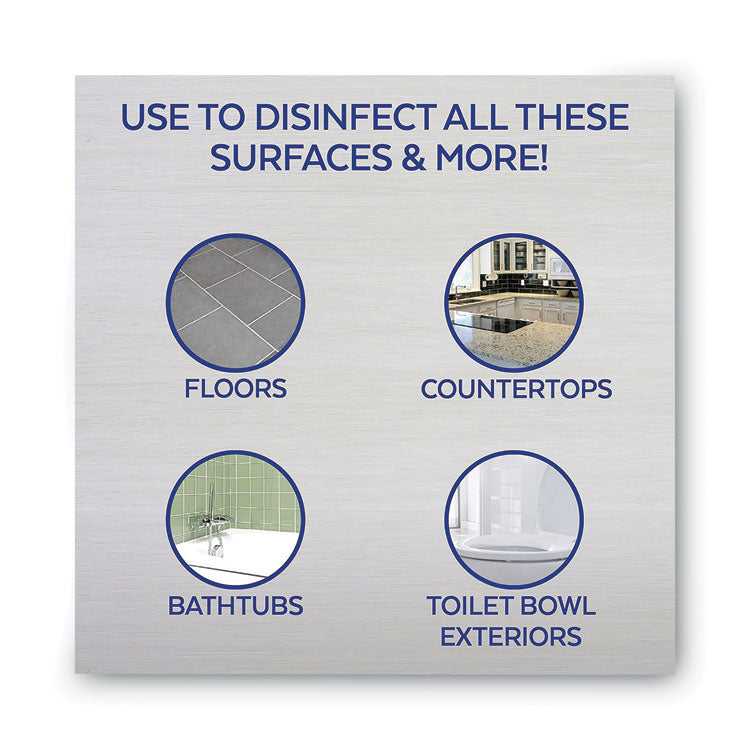 Ready-To-Use All-Purpose Cleaner, Lemon Breeze, 32 Oz Spray Bottle, 12/carton